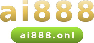 ai888 โลโก้